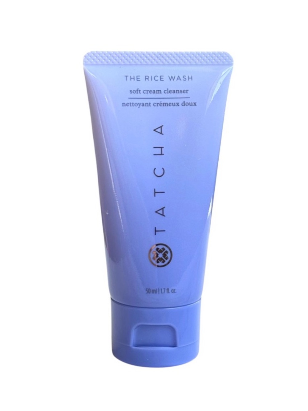 Tatcha Rice Wash Cleanser 50ml/1.7oz New Face Wash